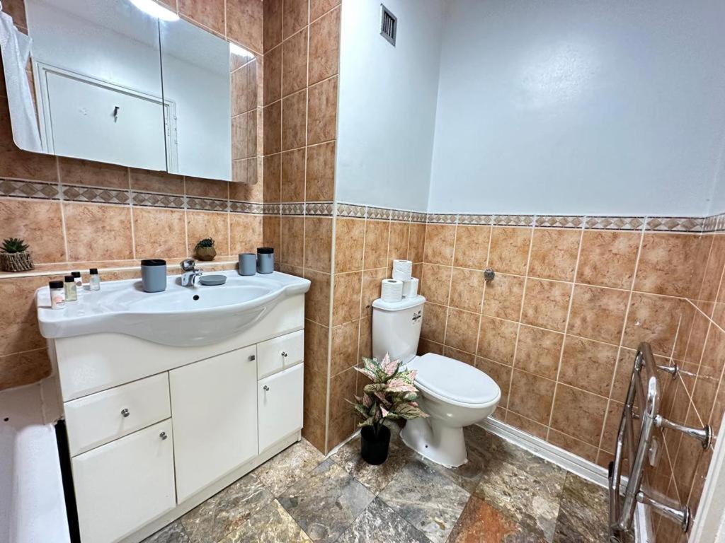 Chelsea Warm Budget Flat On Cromwell Road Apartamento