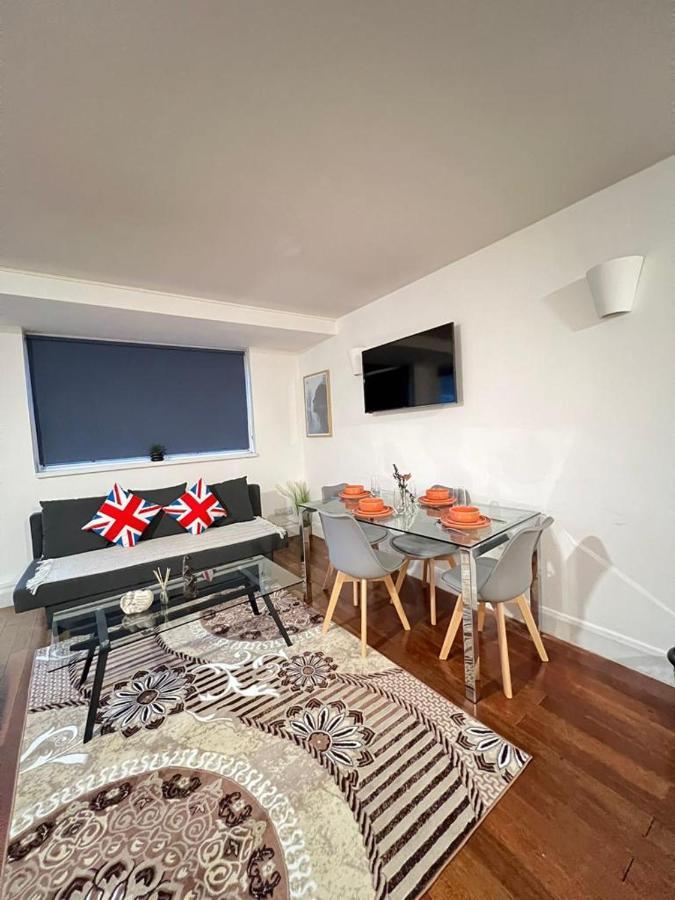 Apartamento Chelsea Warm Budget Flat On Cromwell Road *