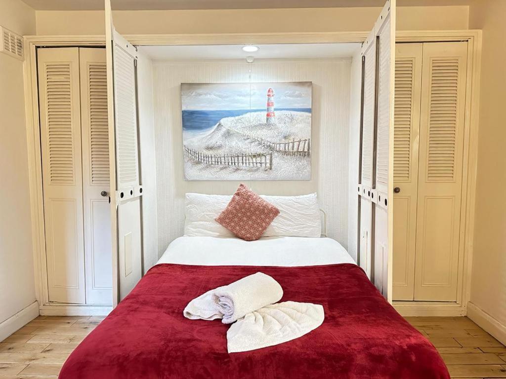 Apartamento Chelsea Warm Budget Flat On Cromwell Road Londres